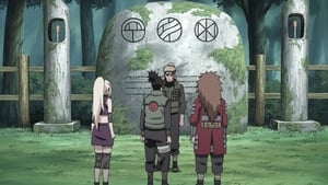 Naruto Shippuden นารูโตะ ตำนานวายุสลาตัน ตอนที่ 407