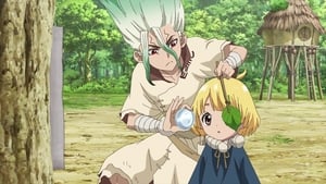 Dr. Stone ด็อกเตอร์สโตน ตอนที่ 11