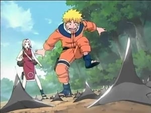 Naruto นารูโตะ นินจาจอมคาถา ตอนที่ 136