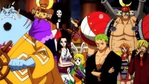 One Piece วันพีช ซีซั่น 21 วาโนะคุนิ ตอนที่ 983