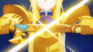 Sword Art Online: Alicization ตอนที่ 16