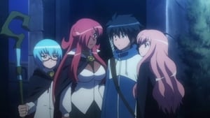 Zero no Tsukaima: Futatsuki no Kishi อสูรรับใช้ของยาย 0 สนิท ภาค 2 ตอนที่ 8