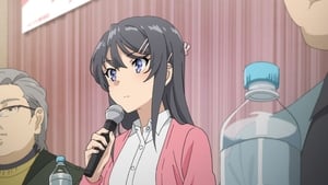 Seishun Buta Yarou wa Bunny Girl Senpai no Yume wo Minai เรื่องฝันปั่นป่วยของผมกับรุ่นพี่บันนี่เกิร์ล ตอนที่ 11