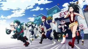 Boku no Hero Academia 5th Season มายฮีโร่ อคาเดเมีย ภาค 5 ตอนที่ 1