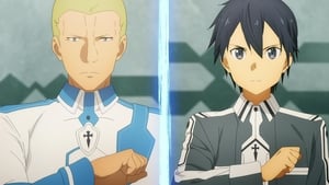 Sword Art Online: Alicization ตอนที่ 8