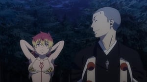 Ao no Exorcist: Kyoto Fujouou-hen มือปราบผีพันธุ์ซาตาน ศึกชิงเมืองเกียวโต ตอนที่ 8