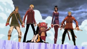 One Piece วันพีช ซีซั่น 9 เอนิเอสล็อบบี้ ตอนที่ 335