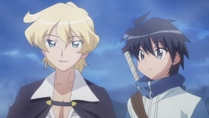 Zero no Tsukaima อสูรรับใช้ของยาย 0 สนิท ตอนที่ 10