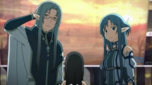 Sword Art Online II ซอร์ดอาร์ตออนไลน์ ภาค 2 ตอนที่ 11