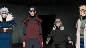 Naruto Shippuden นารูโตะ ตำนานวายุสลาตัน ตอนที่ 366