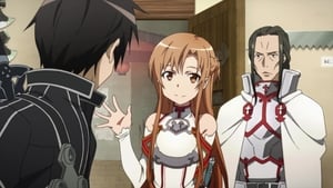 Sword Art Online ซอร์ดอาร์ตออนไลน์ ตอนที่ 8