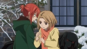 Mahoutsukai no Yome เจ้าสาวผมแดงกับจอมเวทอสูร ตอนที่ 17