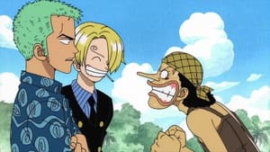 One Piece วันพีช ซีซั่น 1 อิสท์บลู ตอนที่ 34