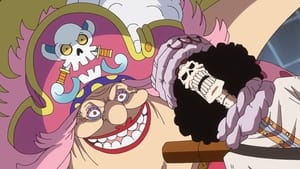 One Piece วันพีช ซีซั่น 19 เกาะโฮลเค้ก ตอนที่ 818