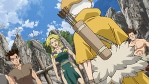 Dr. Stone: Stone Wars ด็อกเตอร์สโตน ภาค 2 ตอนที่ 7