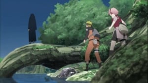 Naruto Shippuden นารูโตะ ตำนานวายุสลาตัน ตอนที่ 290