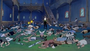 One Piece วันพีช ซีซั่น 8 วอเตอร์ เซเว่น ตอนที่ 244