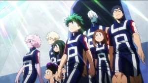 Boku no Hero Academia 2nd Season มายฮีโร่ อคาเดเมีย ภาค 2 ตอนที่ 2