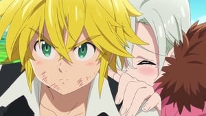 Nanatsu no Taizai ศึกตำนาน 7 อัศวิน ตอนที่ 12