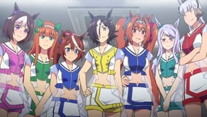 Uma Musume: Pretty Derby สาวม้าโมเอะ สู้เพื่อฝันม้าสาวเดอร์บี้ ตอนที่ 13