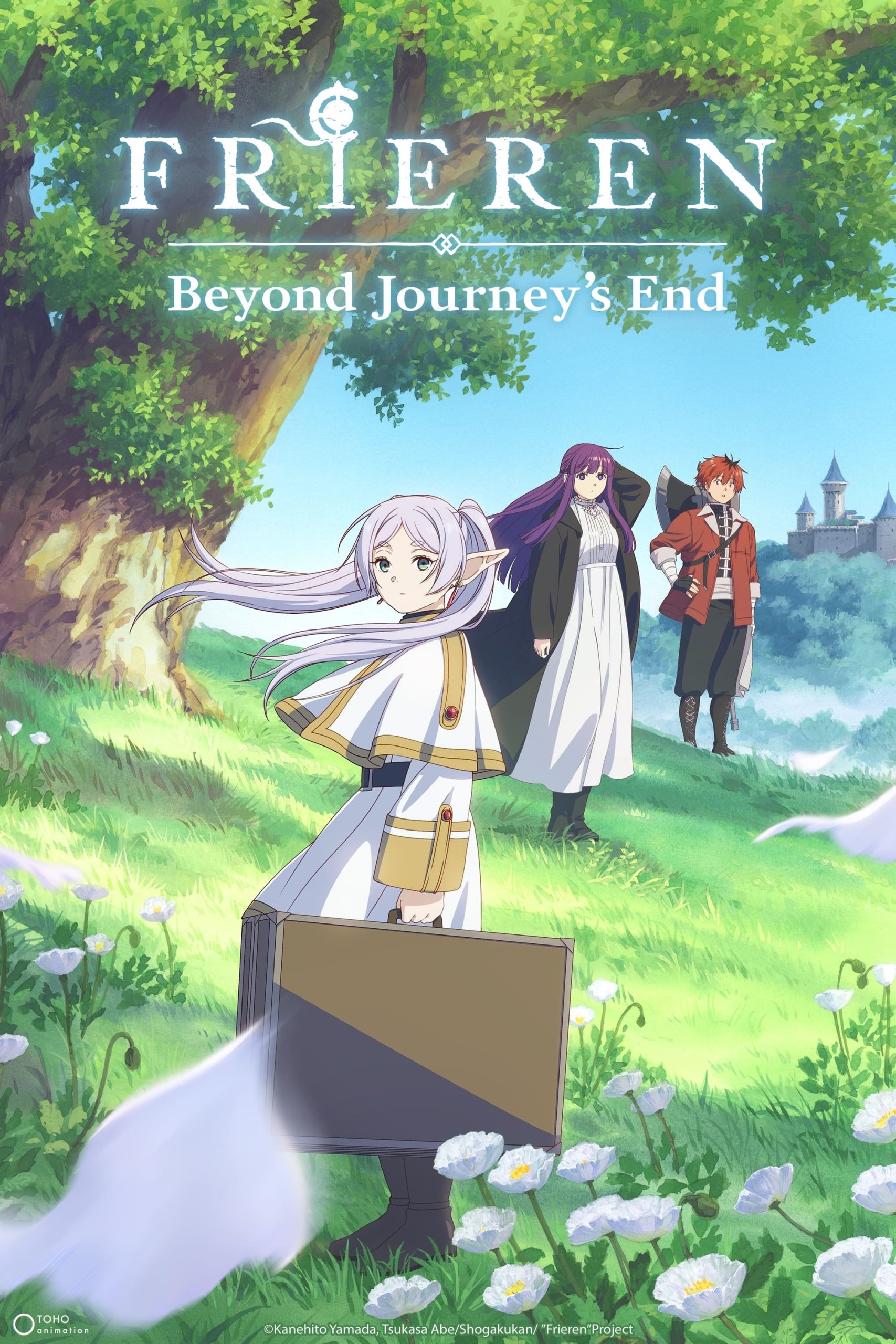 Frieren: Beyond Journey’s End คำอธิษฐานในวันที่จากลา