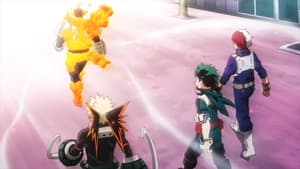 Boku no Hero Academia 5th Season มายฮีโร่ อคาเดเมีย ภาค 5 ตอนที่ 15