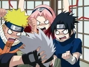 Naruto นารูโตะ นินจาจอมคาถา ตอนที่ 101