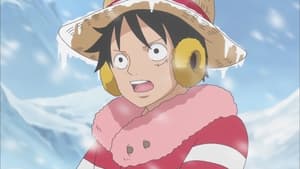 One Piece วันพีช ซีซั่น 15 เกาะมนุษย์เงือก ตอนที่ 587