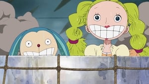 One Piece วันพีช ซีซั่น 9 เอนิเอสล็อบบี้ ตอนที่ 311