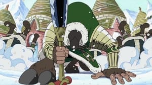 One Piece วันพีช ซีซั่น 3 เกาะหิมะ อาณาจักรดรัม ตอนที่ 82