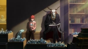 Mahoutsukai no Yome เจ้าสาวผมแดงกับจอมเวทอสูร ตอนที่ 2