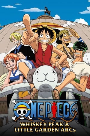 One Piece วันพีช ซีซั่น 2 ลอสท์ไอส์แลนด์  บาร็อกเวิร์คส์