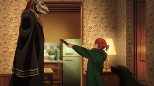 Mahoutsukai no Yome เจ้าสาวผมแดงกับจอมเวทอสูร ตอนที่ 16