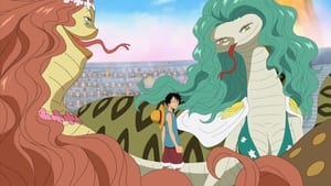 One Piece วันพีช ซีซั่น 12 เกาะสตรี อมาซอล ลิลลี่ ตอนที่ 413