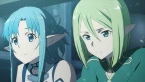 Sword Art Online II ซอร์ดอาร์ตออนไลน์ ภาค 2 ตอนที่ 23