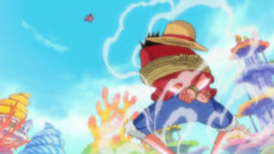 One Piece วันพีช ซีซั่น 14 สงคราม มารีนฟอร์ด ตอนที่ 537