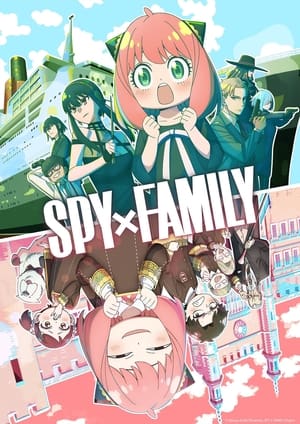 Spy x Family Season 2 สปาย x แฟมิลี่ ซีซั่น 2