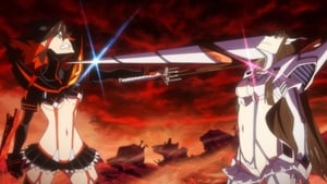 Kill La Kill คิลลาคิล ตอนที่ 15