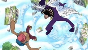 One Piece วันพีช ซีซั่น 6 เกาะแห่งท้องฟ้า ตอนที่ 172