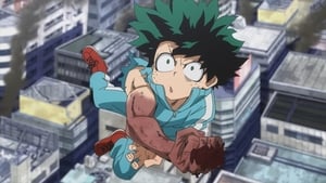 Boku no Hero Academia มายฮีโร่ อคาเดเมีย ตอนที่ 4