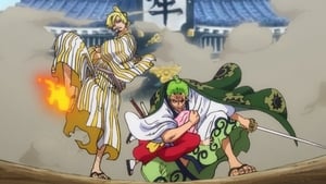 One Piece วันพีช ซีซั่น 21 วาโนะคุนิ ตอนที่ 942