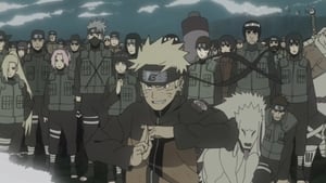 Naruto Shippuden นารูโตะ ตำนานวายุสลาตัน ตอนที่ 363