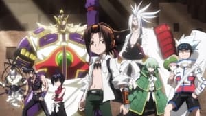 Shaman King (2021) ชาแมนคิง ราชันแห่งภูติ ตอนที่ 18