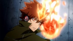 Katekyo Hitman REBORN! ครูพิเศษจอมป่วน รีบอร์น! ตอนที่ 134