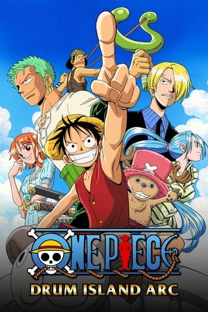 One Piece วันพีช ซีซั่น 3 เกาะหิมะ อาณาจักรดรัม