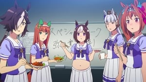 Uma Musume: Pretty Derby สาวม้าโมเอะ สู้เพื่อฝันม้าสาวเดอร์บี้ ตอนที่ 3