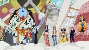 One Piece วันพีช ซีซั่น 14 สงคราม มารีนฟอร์ด ตอนที่ 554