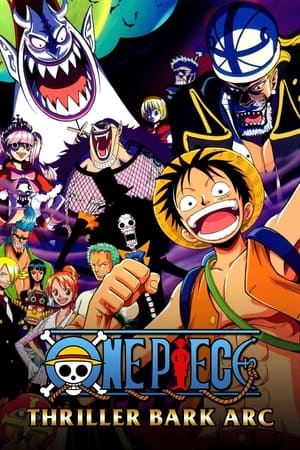 One Piece วันพีช ซีซั่น 10 ทริลเลอร์ บาร์ค