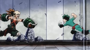 Boku no Hero Academia มายฮีโร่ อคาเดเมีย ตอนที่ 7