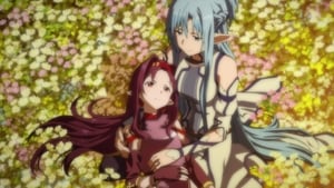 Sword Art Online II ซอร์ดอาร์ตออนไลน์ ภาค 2 ตอนที่ 24